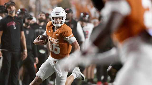 arch manning texas tech red raiders 4